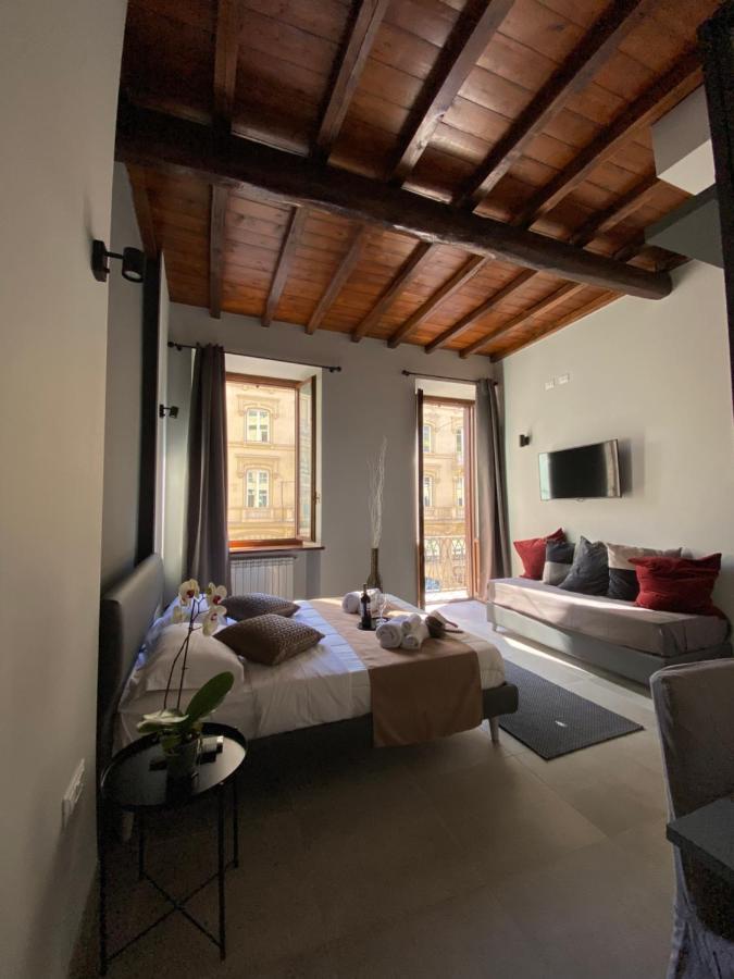 Soha Piazza Di Spagna Boutique Рим Екстер'єр фото