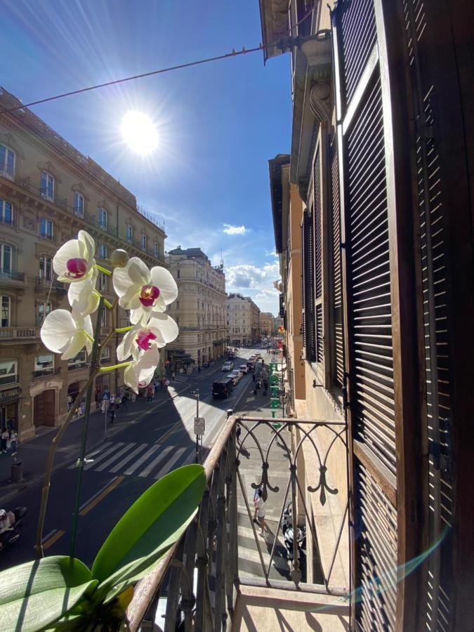 Soha Piazza Di Spagna Boutique Рим Екстер'єр фото