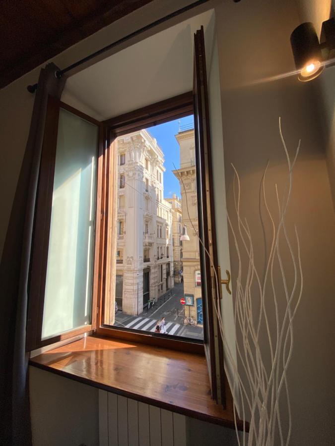 Soha Piazza Di Spagna Boutique Рим Екстер'єр фото
