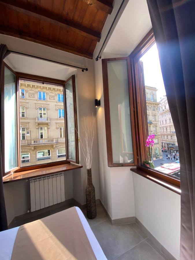 Soha Piazza Di Spagna Boutique Рим Екстер'єр фото