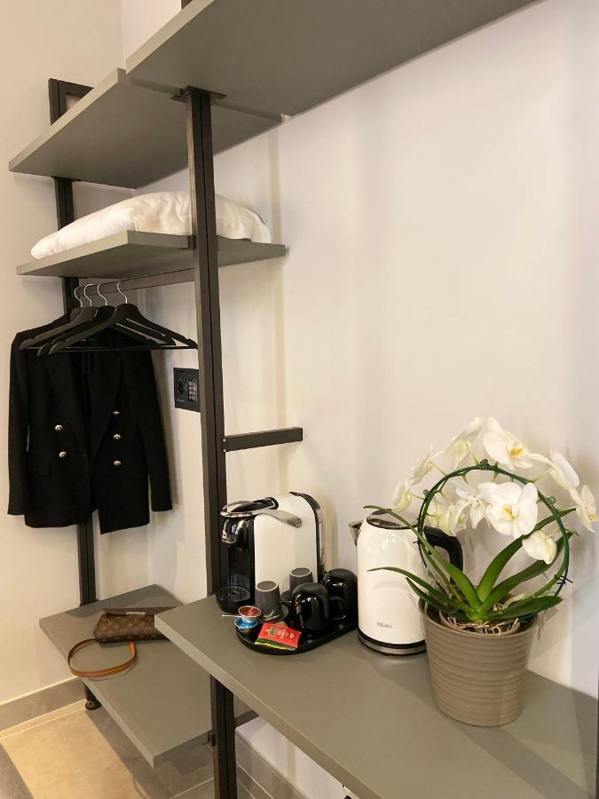 Soha Piazza Di Spagna Boutique Рим Екстер'єр фото