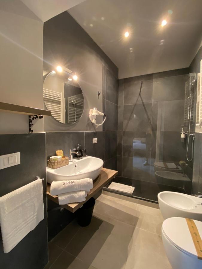 Soha Piazza Di Spagna Boutique Рим Екстер'єр фото